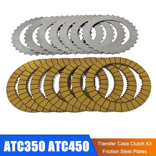 Atc350 atc450 transfer case - transfer,