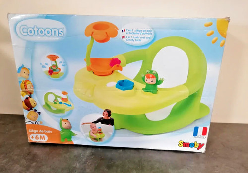 Siège bain pour bébé - bain,