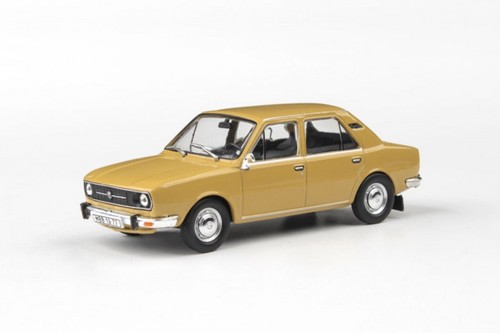 Skoda 105l 1977 - 105l, typ