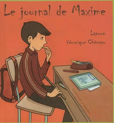 Journal maxime lapoum - journal, de