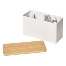 4808 RIN Storage Box, White
