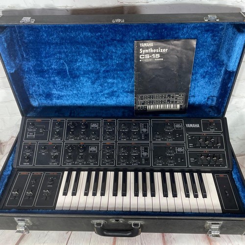 Clavier synthétiseur