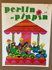 Perlin Pinpin N° 31 - 1972