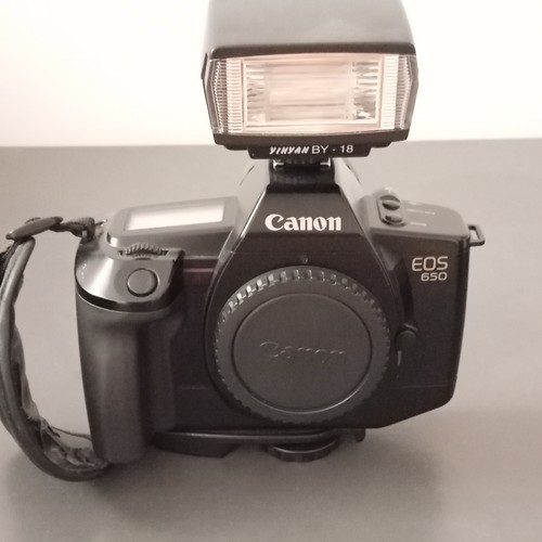 Canon eos 650 - eos,