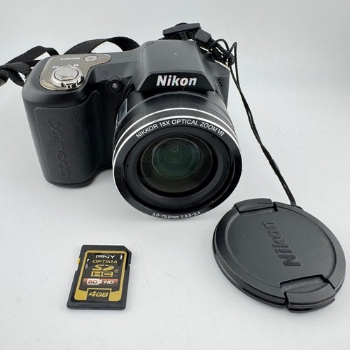 Nikon coolpix l100 digital - nikon,
