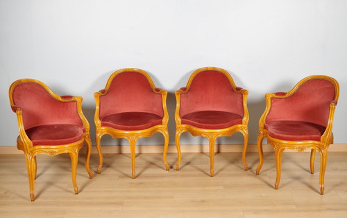 Suite fauteuils de bureau - de, 4