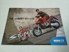 MBK Stunt de 2003 Deutsche
