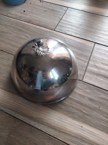 Grand cloche service - grand,