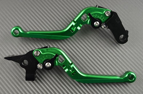 Paire leviers flip vert - flip-up,