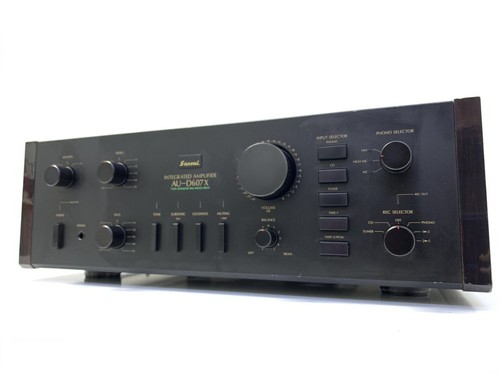 Amplificateur stéréo - amplificateur,