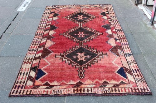 Tapis oriental laine - tapis,