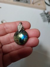 labradorite pendentif Mixte -