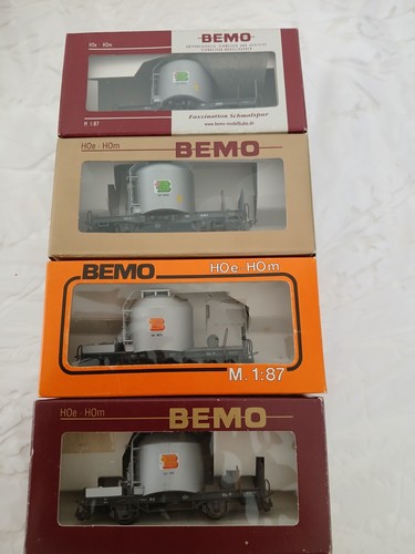 Collection bemo hom 4 - hom,