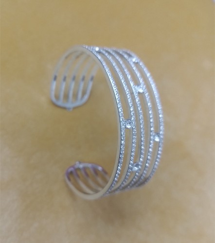 Ravissant bracelet manchette - ravissant,