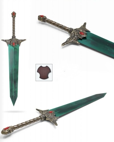 Large sword moonlight - sword, of