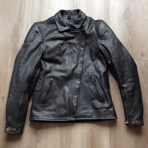 Blouson cuir moto - , redskins