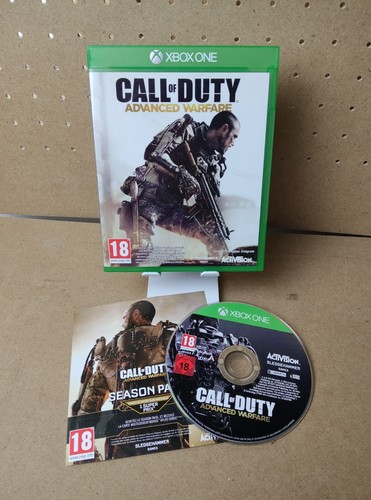 Call duty advanced - advanced, warfare