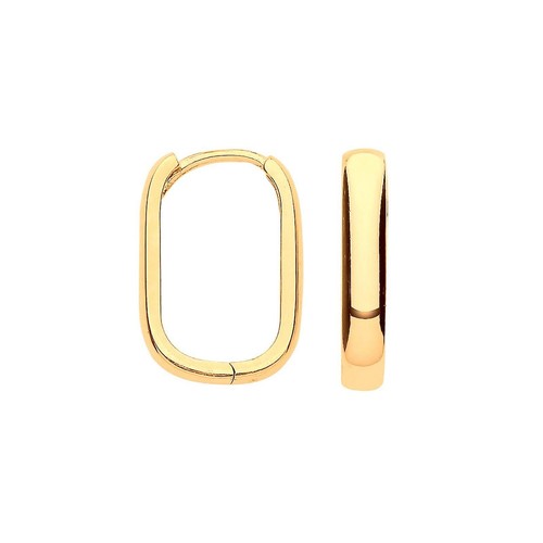 Boucles oreilles huggie hoop - boucles, d'oreilles