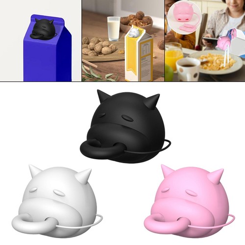 Bouchon brique lait cow - bouchon,