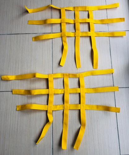 Paires sangles nerf bar - nerf,
