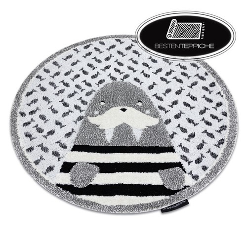 Tapis enfant moderne - tapis, kreis