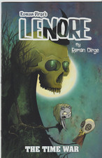 Lenore: The Time War # 1 Glow In The Dark Cover E NM Titan 2025 [AA3]