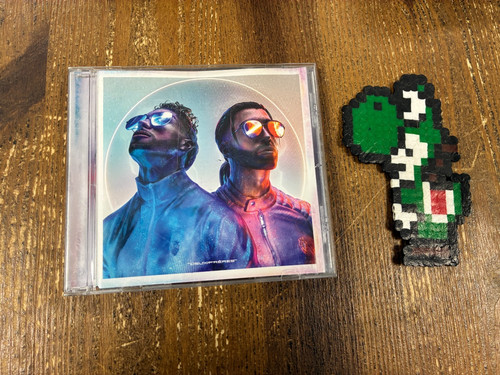 Pnl deux frères cd - pnl,