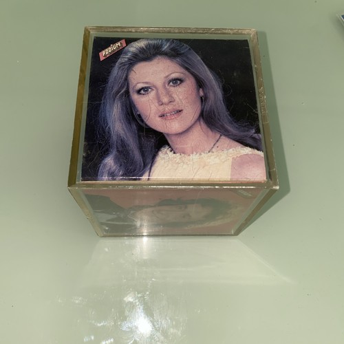 Promo rare cube - promo, podium