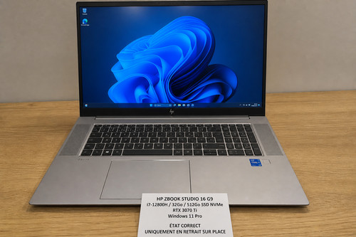 Zbook studio 16 - zbook,