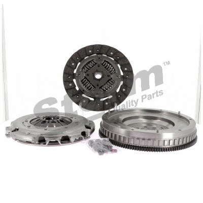 Kit embrayage volant - kit,
