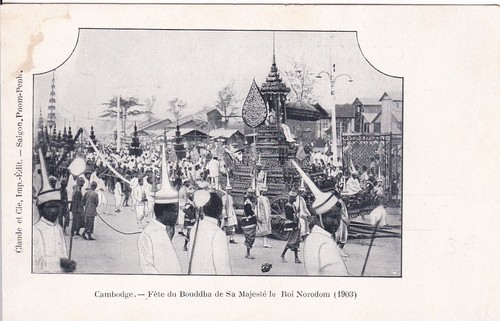 Cambodge fête bouddha de - fête,