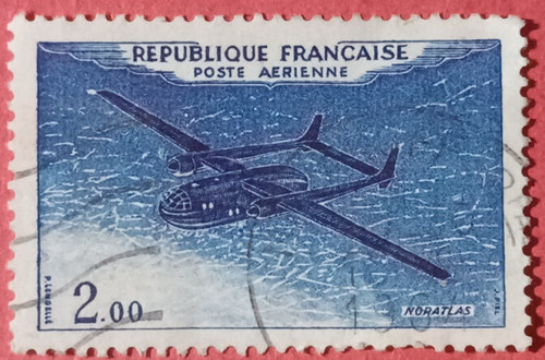 France noratlas 2f - france, pa