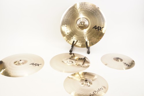 Sabian aax promotional - aax,