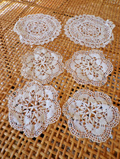 Linge ancien Lot de 6