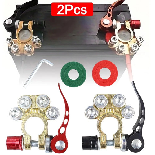 Cosse batterie voiture 12v - batterie,