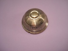 Ancien Interrupteur en Argent