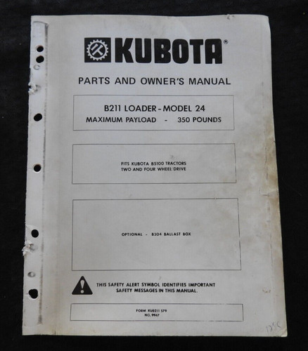 Véritable kubota tracteur - véritable,