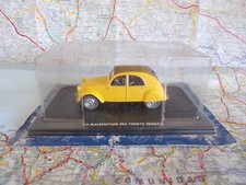 CITROEN 2 CV La malédiction