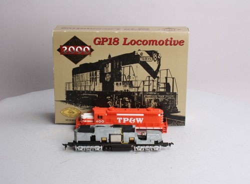 Proto 2000 8167 - ho, scale