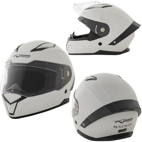 Casque homologué integral - homologué,