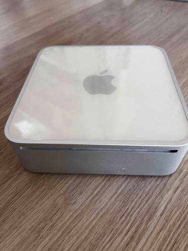 Mac mini 2007 - mini, mi-2007