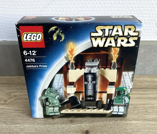 Lego star wars 4476 jabba - star,