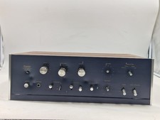 Amplificateur Stéréo Sansui AU-555A - Pour Pièces, Audio Vintage