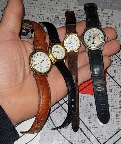 Lot montre vintage pulsar - montre,