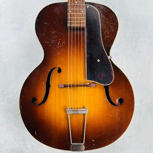 Stewart archtop guitar - archtop,