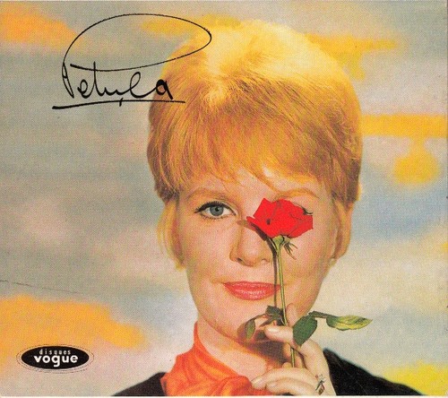 Petula clark anthologie - petula, 1