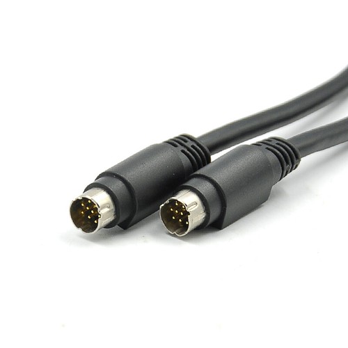 Pin male audio - male,