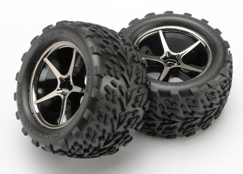 Traxxas 7174a pneus griffe - traxxas, et