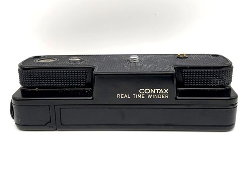 Contax real time winder pour - time,