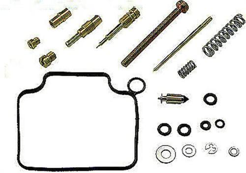 Carburateur repair rebuild kit - carburateur,